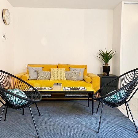 Appartement Eco 6 Personnes Magny-le-Hongre Εξωτερικό φωτογραφία