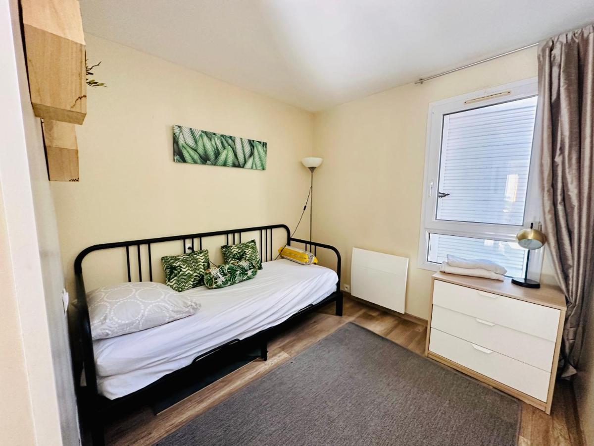 Appartement Eco 6 Personnes Magny-le-Hongre Εξωτερικό φωτογραφία