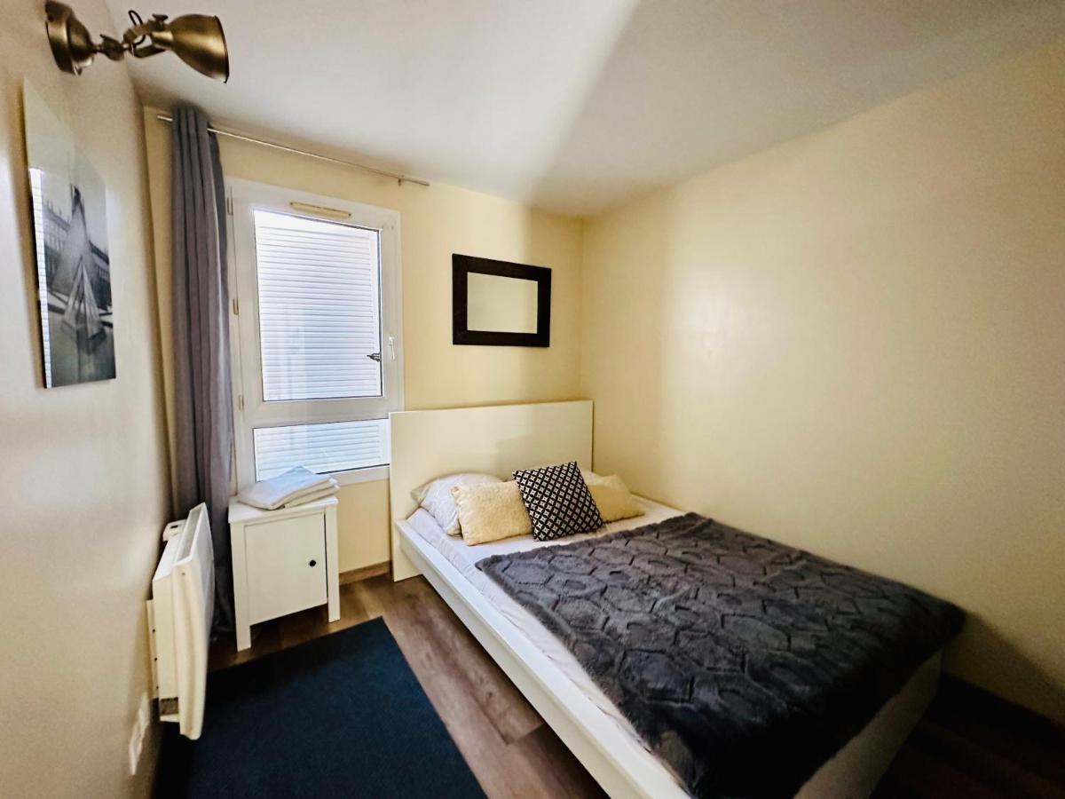 Appartement Eco 6 Personnes Magny-le-Hongre Εξωτερικό φωτογραφία