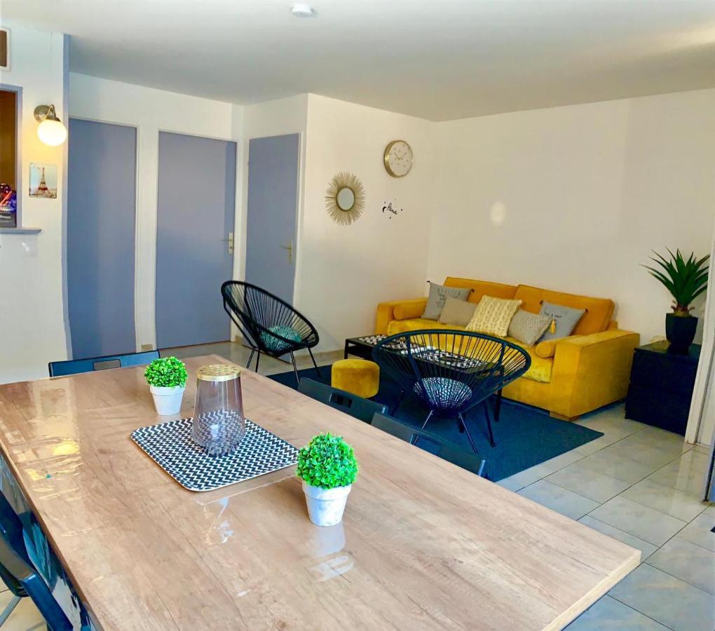 Appartement Eco 6 Personnes Magny-le-Hongre Εξωτερικό φωτογραφία