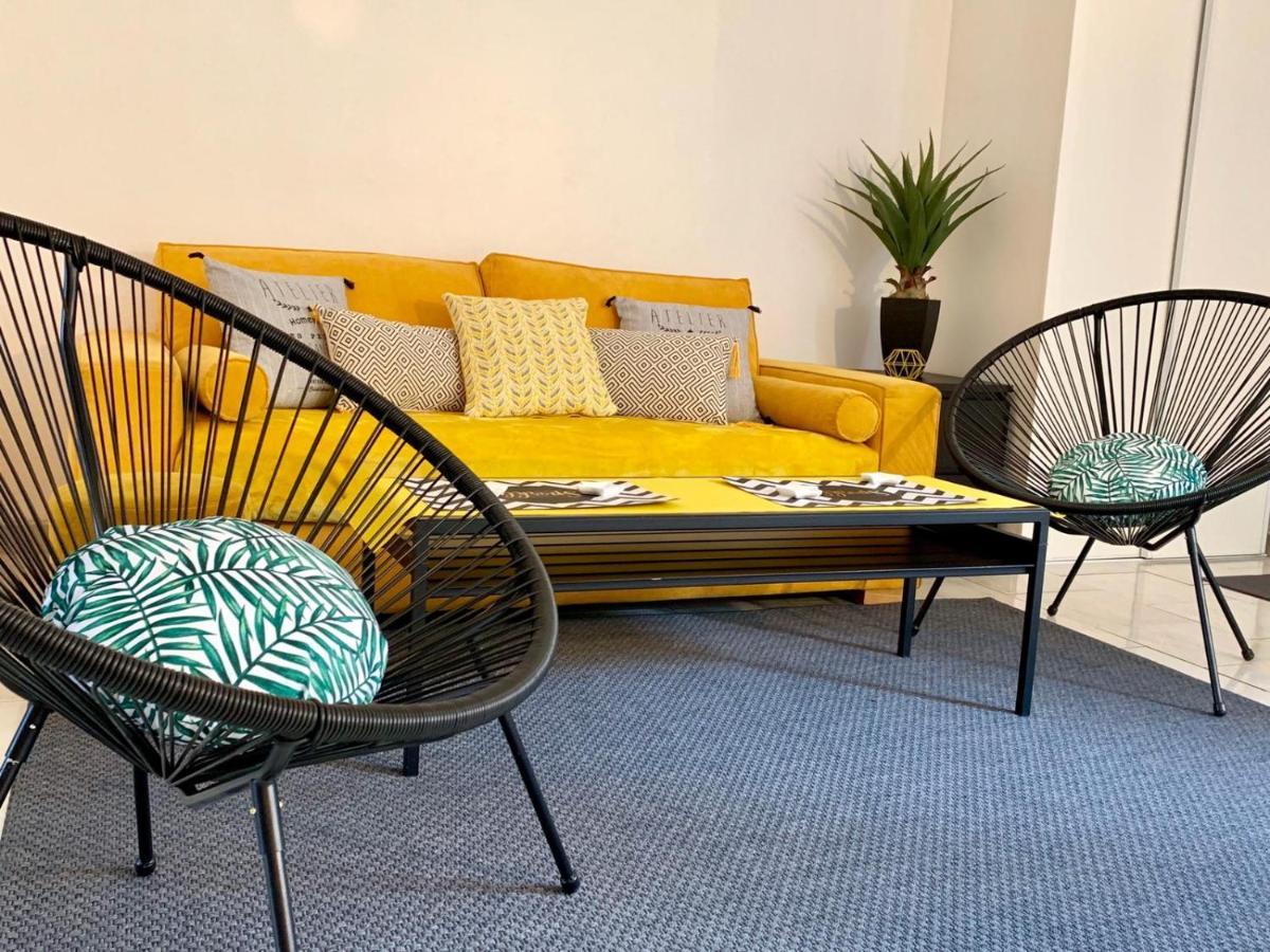 Appartement Eco 6 Personnes Magny-le-Hongre Εξωτερικό φωτογραφία