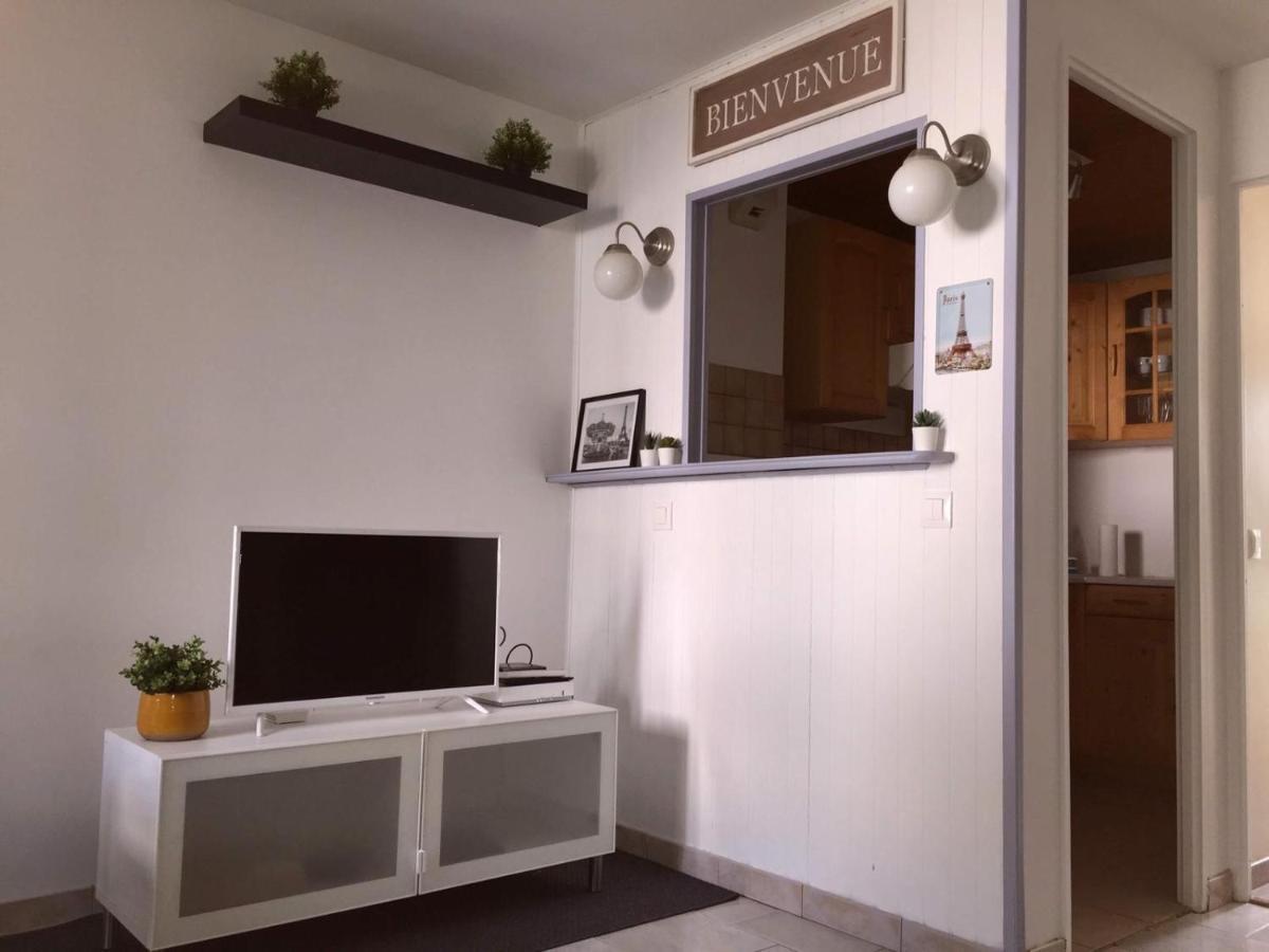 Appartement Eco 6 Personnes Magny-le-Hongre Εξωτερικό φωτογραφία