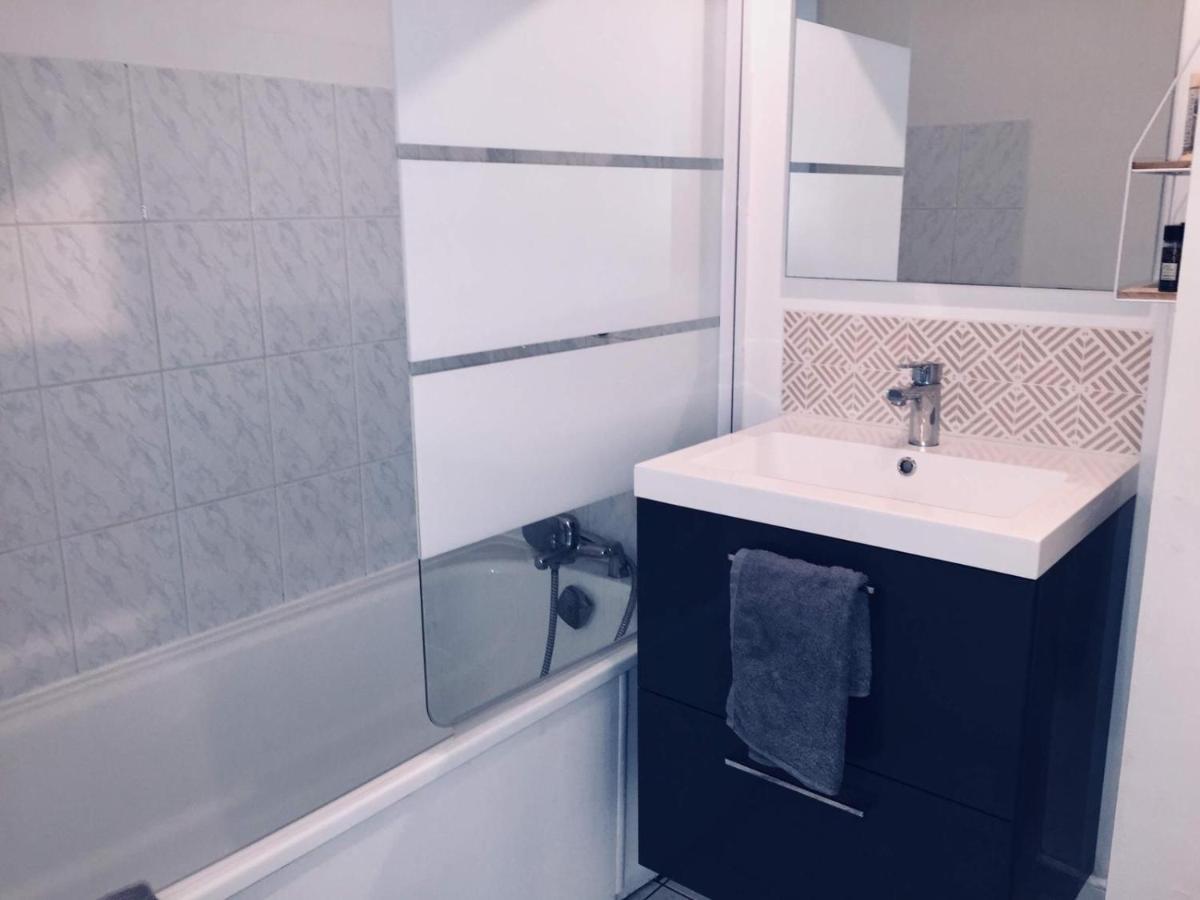 Appartement Eco 6 Personnes Magny-le-Hongre Εξωτερικό φωτογραφία