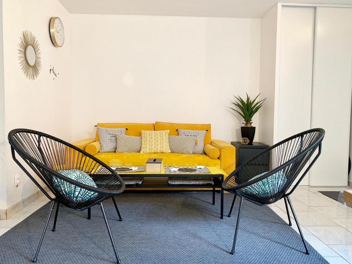 Appartement Eco 6 Personnes Magny-le-Hongre Εξωτερικό φωτογραφία